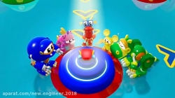 کارتون حیوانات ماشینی ❤ قسمت  66❤